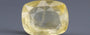 Ceylon Yellow Sapphire - 6.90 Carat Prime Quality CYS-4033