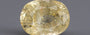 Ceylon Yellow Sapphire - 6.96 Carat Prime Quality CYS-4000