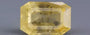Ceylon Yellow Sapphire - 7.06 Carat Limited Quality CYS-3942