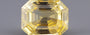 Yellow Sapphire - 7.10 Carats