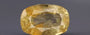 Ceylon Yellow Sapphire - 7.30 Carat Limited Quality CYS-3557