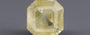 Yellow Sapphire - 7.32 Carats