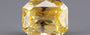 Ceylon Yellow Sapphire - 7.49 Carat Rare Quality CYS-3958