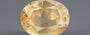 Yellow Sapphire - 7.72 Carats