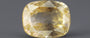 Yellow Sapphire - 7.89 Carats