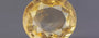 Yellow Sapphire - 8.04 Carats