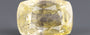 Yellow Sapphire - 8.20 Carats