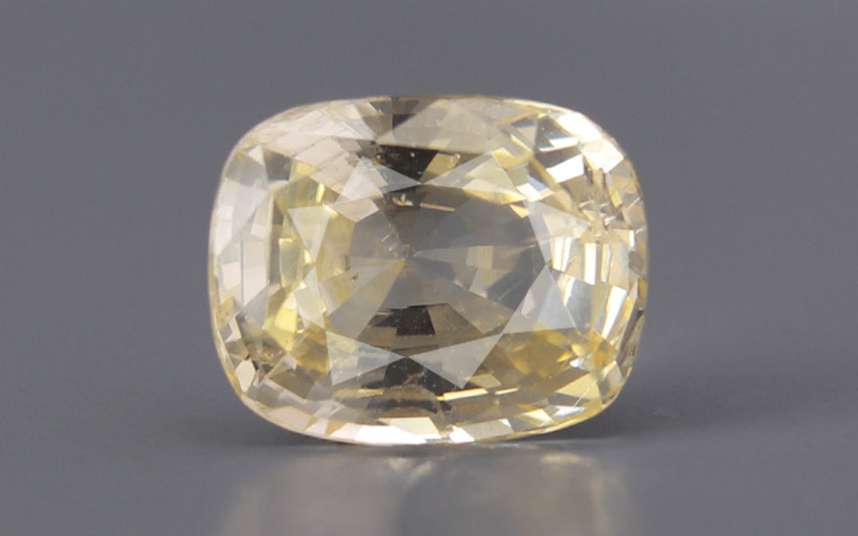 Yellow Sapphire - 8.45 Carats