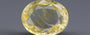 Ceylon Yellow Sapphire - 8.56 Carat Limited Quality CYS-4012
