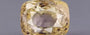 Yellow Sapphire - 8.61 Carats