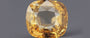 Yellow Sapphire - 9.55 Carats