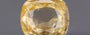 Yellow Sapphire - 9.64 Carats