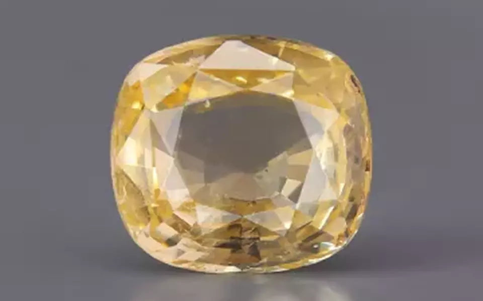 Yellow Sapphire - 9.64 Carats