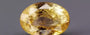 Ceylon Yellow Sapphire - CYS 2.81 Carat Limited Quality CYS-3561