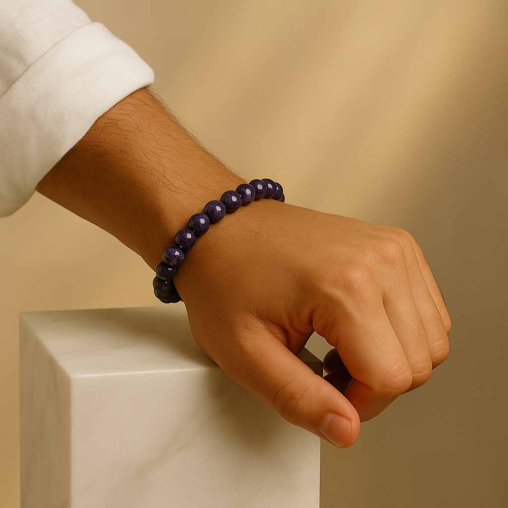 Charoite Bracelet