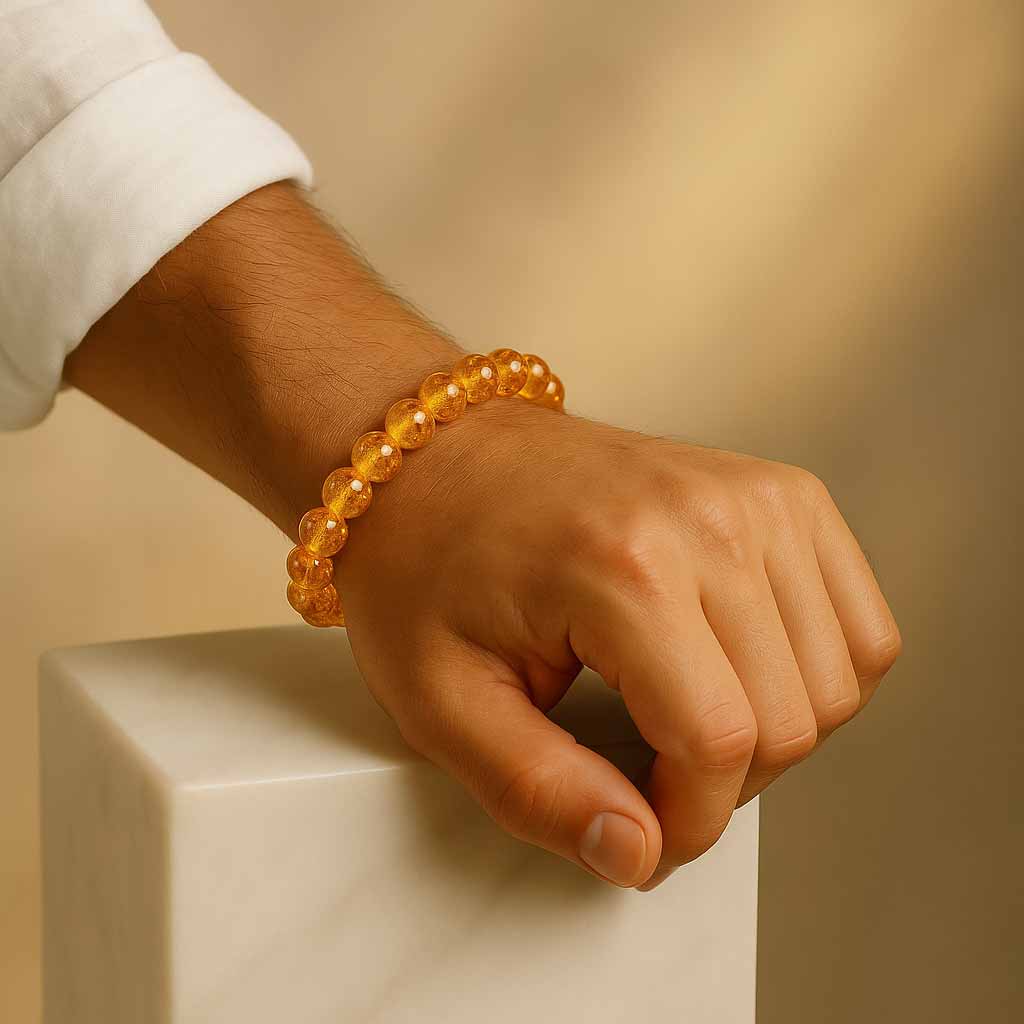 Citrine Bracelet