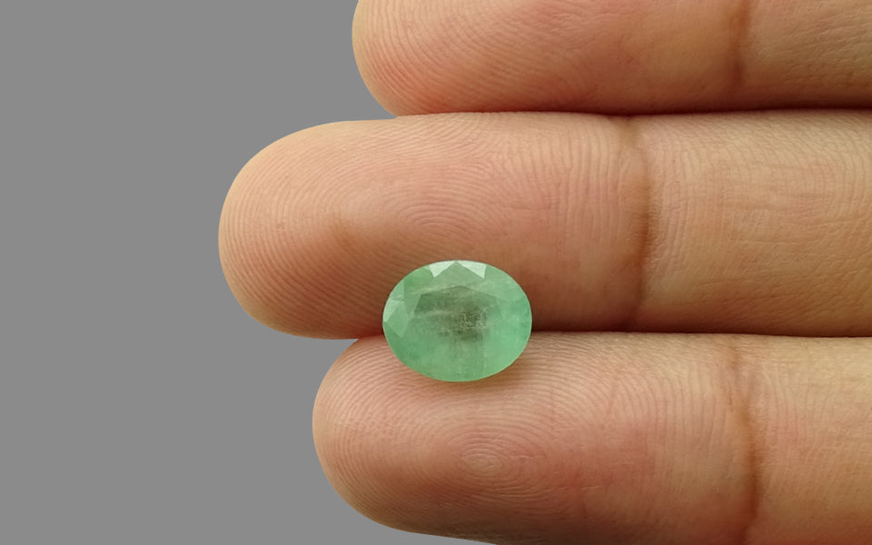 Colombian Emerald - 2.53 Carat Fine Quality EMD-9096