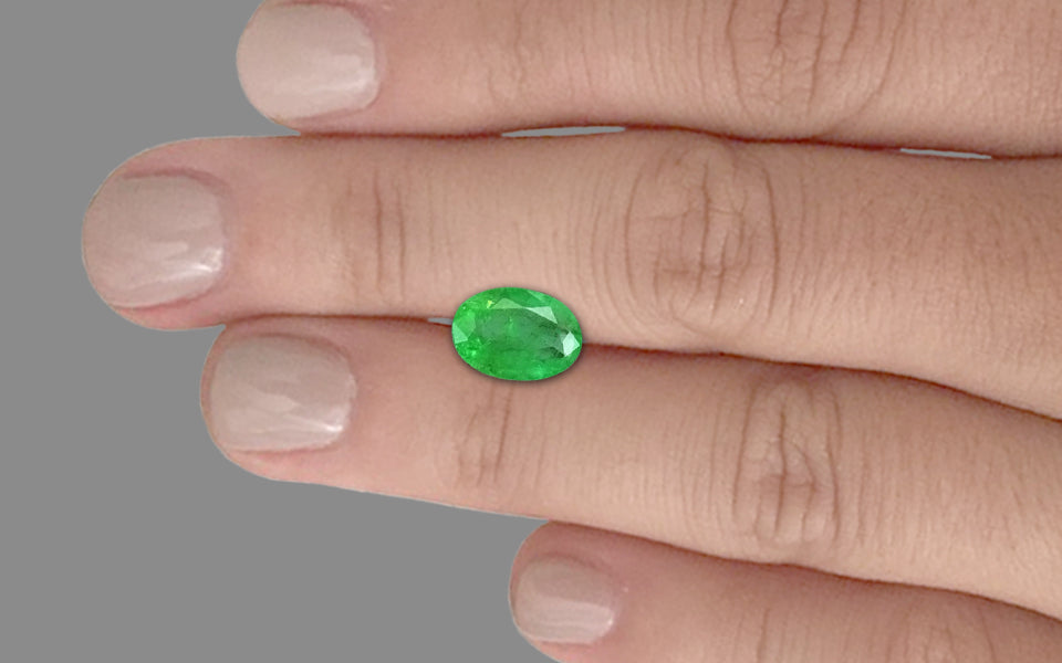 Emerald - 2.60 Carats