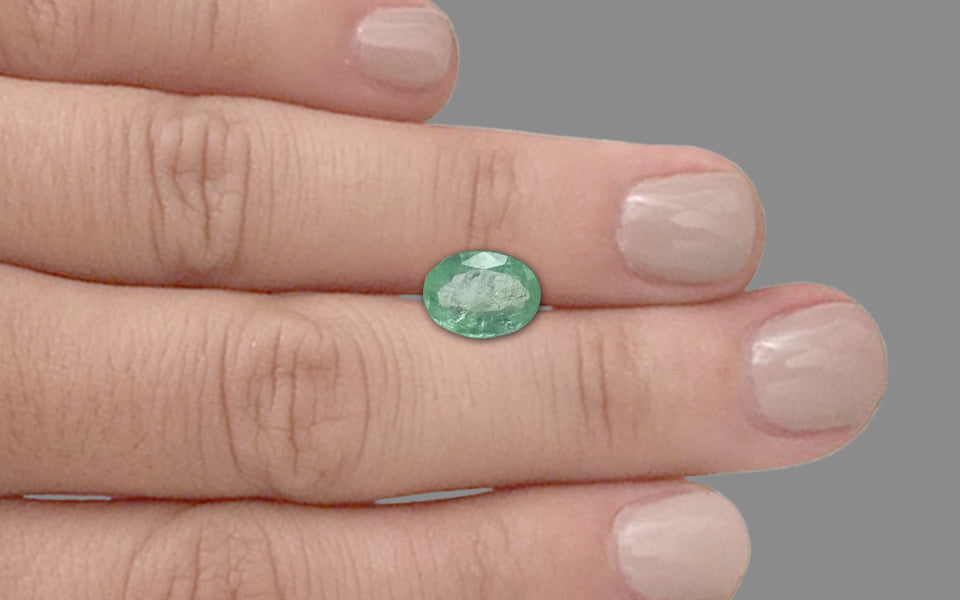 Emerald - 2.62 Carats