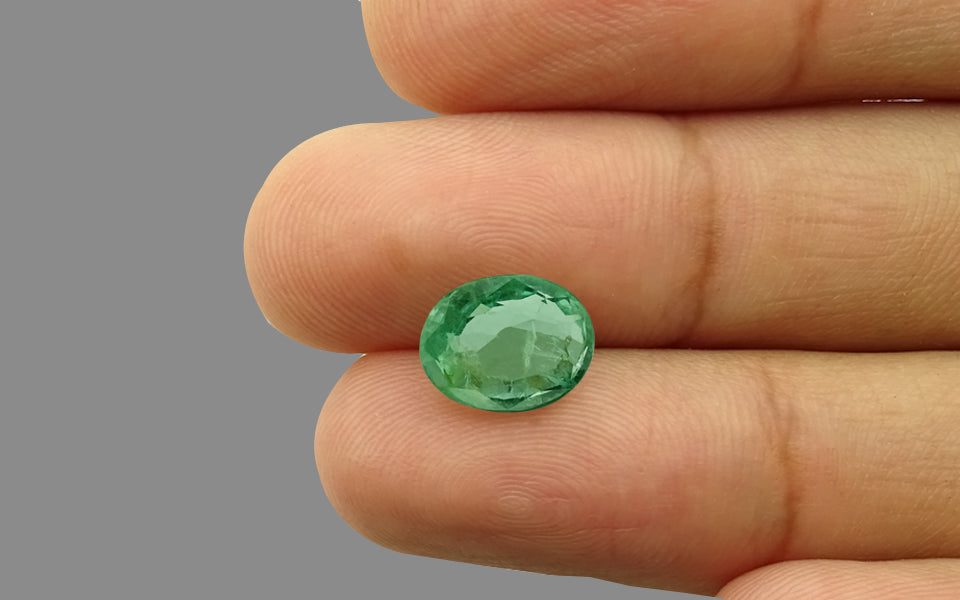 Emerald - 2.63 Carats