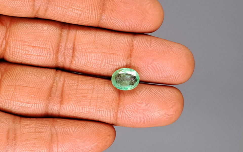 Emerald - 2.73 Carats