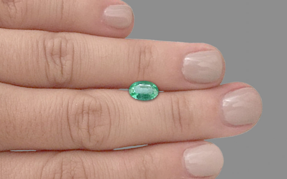 Emerald - 2.76 Carats