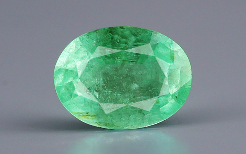Emerald - 2.76 Carats