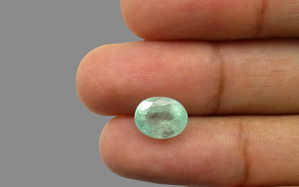 Emerald - 3.08 Carats