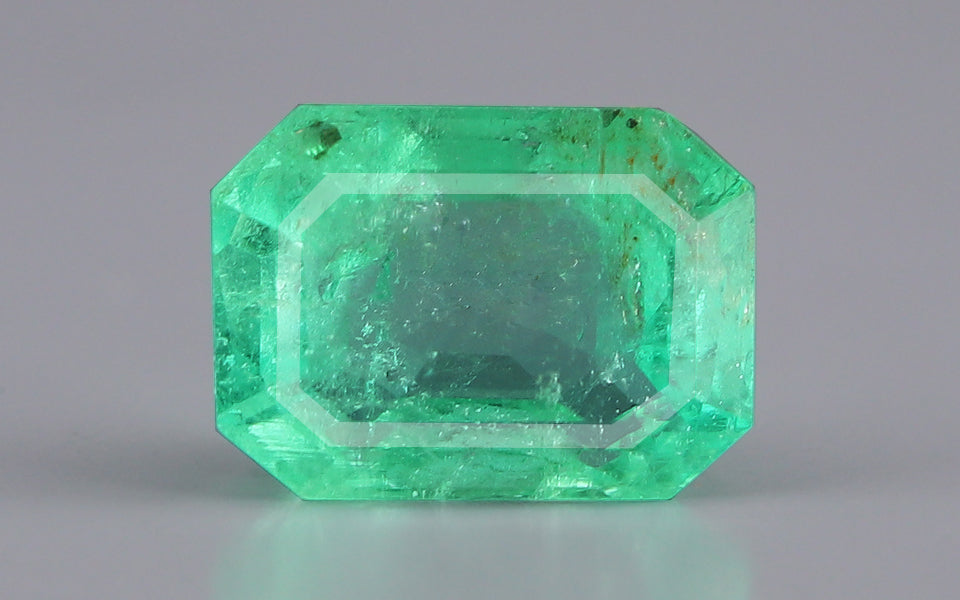Colombian Emerald - 3.73 Carat Limited Quality EMD-10147