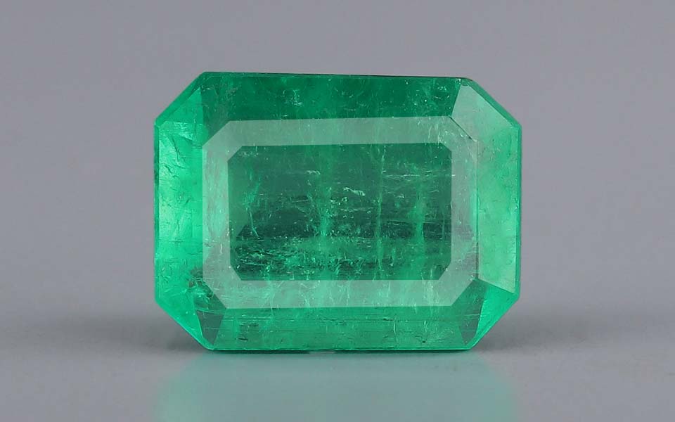 Emerald - 4.28 Carats