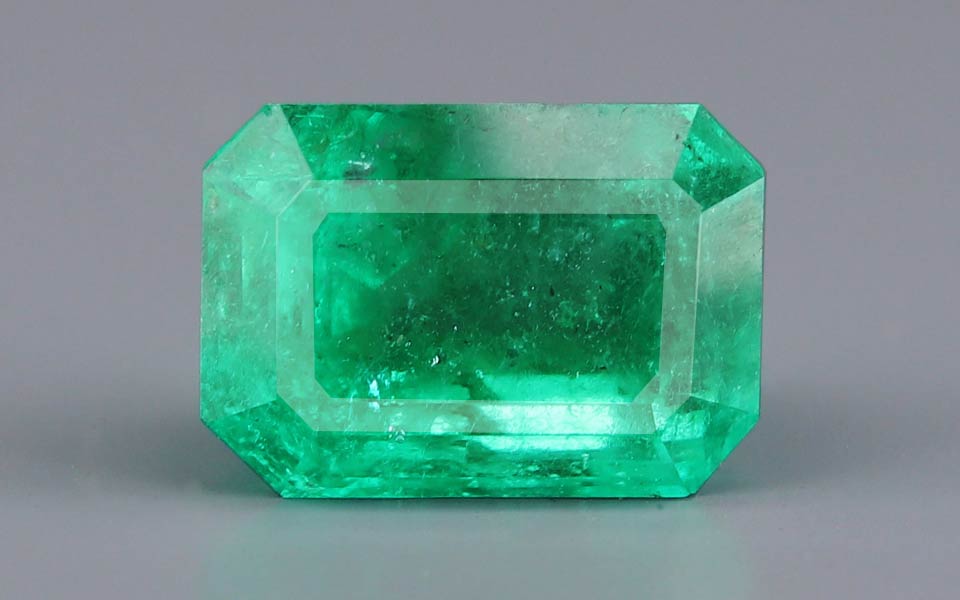 Emerald - 7.13 Carats