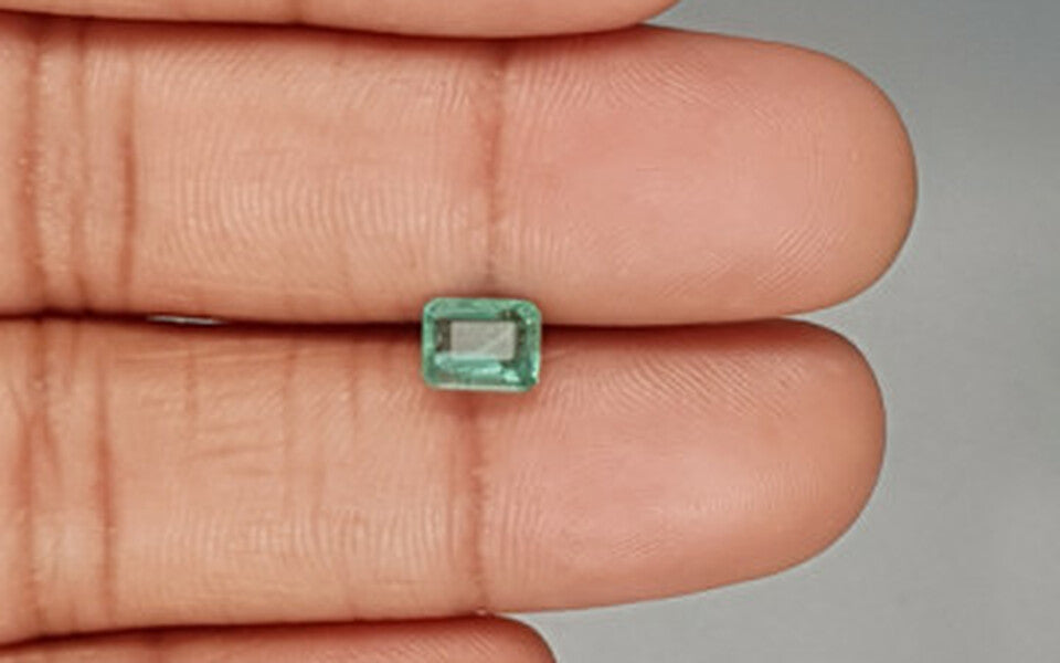 Colombian Emerald - 1.19 Carat Rare Quality EMD-9466