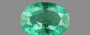 Colombian Emerald - 1.24 Carat Prime Quality EMD-9470