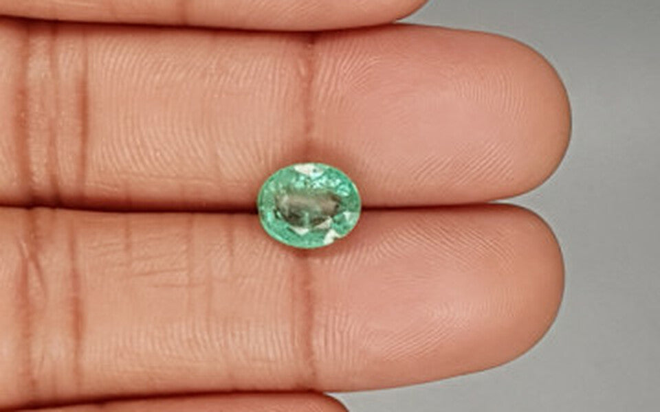Emerald - 2.60 Carats