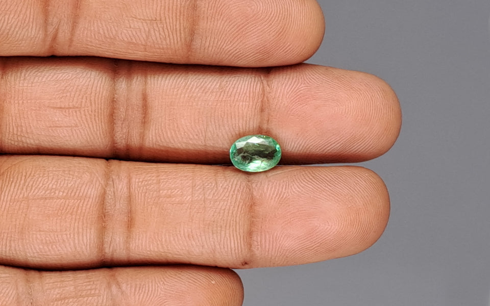 Colombian Emerald - 1.32 Carat Limited Quality EMD-9474