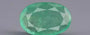 Zambian Emerald - 3.96 Carat Prime Quality EMD-9349