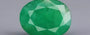 Zambian Emerald - 6.66 Carat Prime Quality EMD-9364