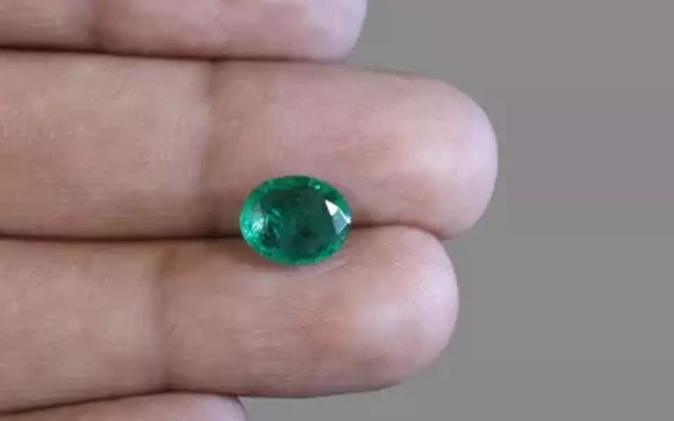 Zambian Emerald - 2.14 Carat Limited Quality EMD-9381