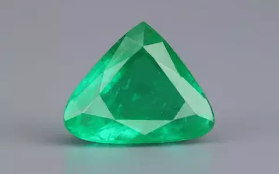Afghanistan Emerald - 3.28 Carat Rare Quality EMD-9401