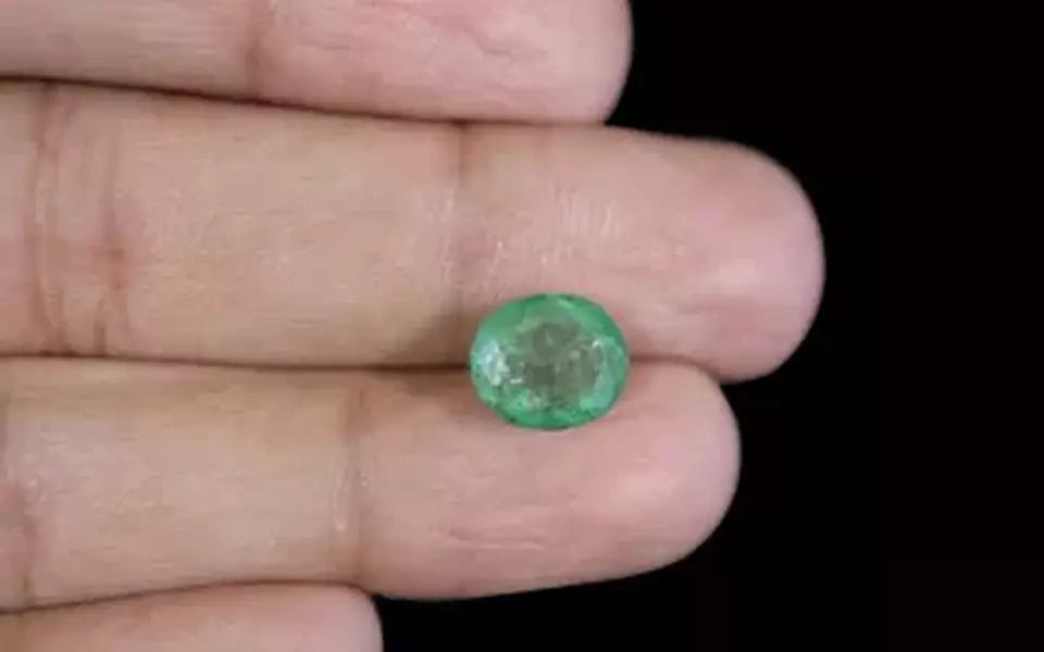 Emerald - 3.42 Carats