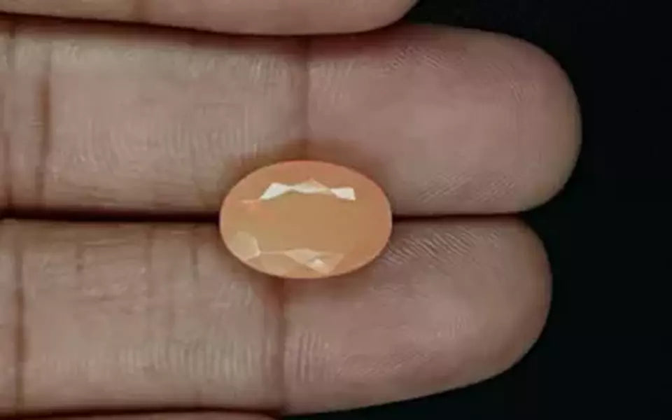 Ethiopia Fire Opal - 3.6 Carat Prime Quality OPL-11275