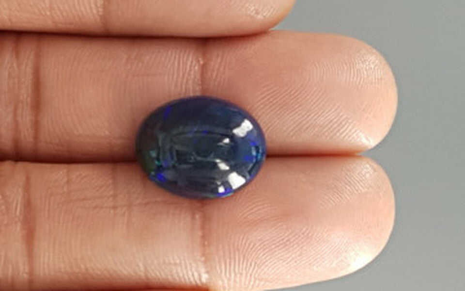 Ethiopian Opal - OPL-11201  Limited-Quality 5.53-Carat