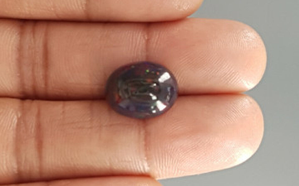 Ethiopian Opal - OPL-11202  Limited-Quality 4.83-Carat