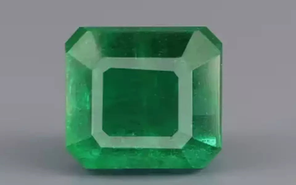 Zambian Emerald - 6.27 Carat Rare Quality EMD-9695