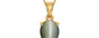 Gold Cat's Eye Pendant Fine Quality (P10)