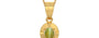 Gold Cat's Eye Pendant Limited Quality (P11)