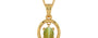 Gold Cat's Eye Pendant Limited Quality (P2)