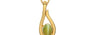 Gold Cat's Eye Pendant Limited Quality (P9)