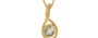 Gold Cat's Eye Pendant Prime Prime Quality (P1)