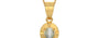 Gold Cat's Eye Pendant Prime Quality (P11)